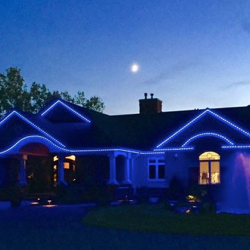 Exterior Profile LED Lighting