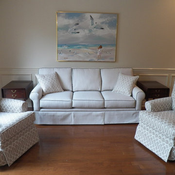 SLIP COVER FURNITURE