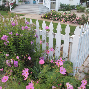 Beth's Garden 2014