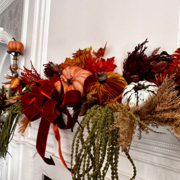 Holiday and Floral Decor