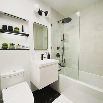 Guest Bathroom Remodels