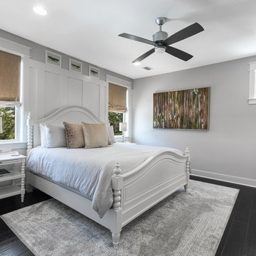 Santa Rosa Beach Craftsman Home