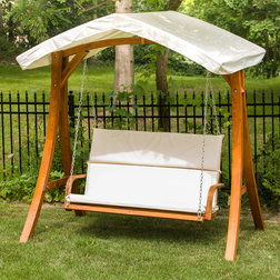 Craftsman Hammocks And Swing Chairs by Leisure Season Ltd.