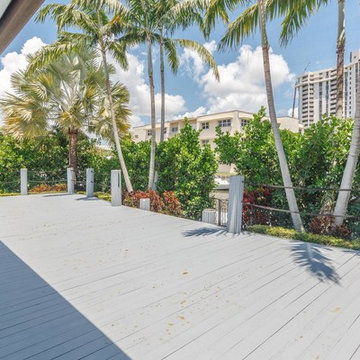 Remodeling at Miami Shores - Florida