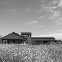 Farm Shop Exterior