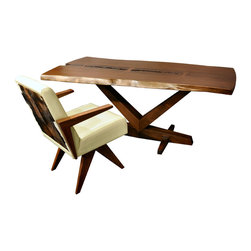 MercuryOne Kitchen Tables & Desks - Dining Tables