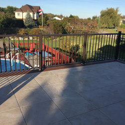 Silca System Patio and Elevated Deck - Landscaping Stones And Pavers