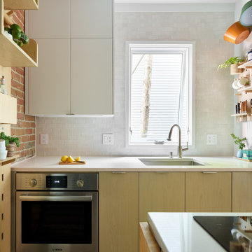 Mini Marvel Kitchen