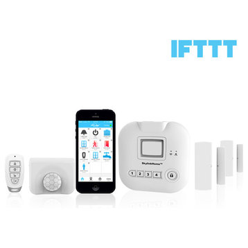 Skylinknet Alarm System Starter Kit