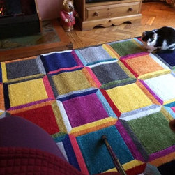Frankie Gaywood - Rugs
