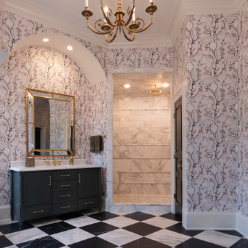 Traditional Master Suite in The Battery
