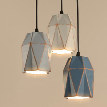 Naaya Star Pendants