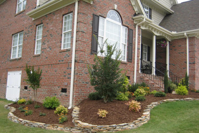 This is an example of a landscaping in Other.