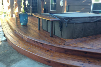 Outdoor Spaces & Custom Carpentry