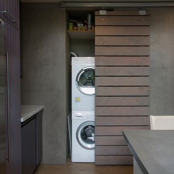 Two Small Cottages Become One Family Home