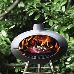 Morsoe Forno Grill - Outdoor Fireplaces