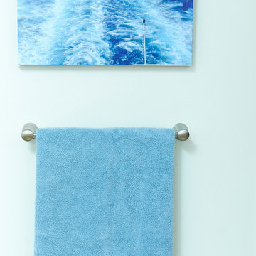 Beach Themed Bathroom