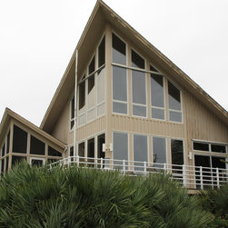 St George Island (BEFORE) - Windows