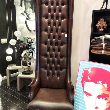 Modern Accent Chairs & Side Chairs