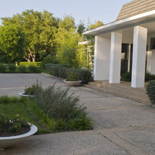 exposed aggregate concrete