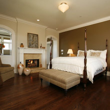 Basement bedrooms