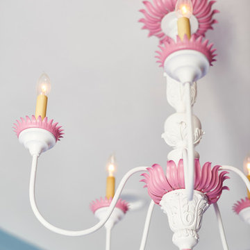 Pretty Little Girl's Room