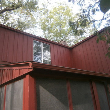 CertainTeed Landmark Roof in Georgetown Gray