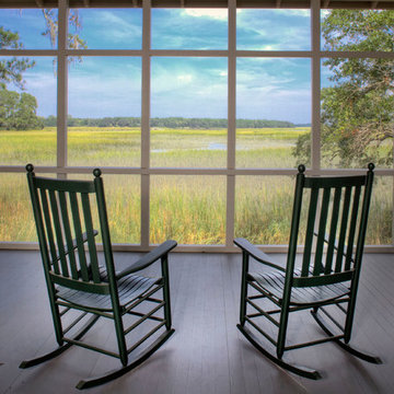 Screen Porch