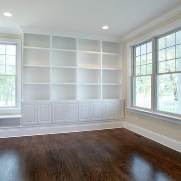 Built ins Galore