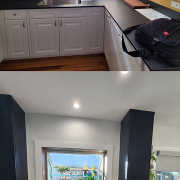 Black Bungalow - Congress Park, Denver