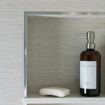 Classic Hall Bath Refresh