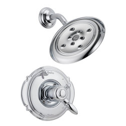 Delta Victorian&reg; Monitor&reg; 17 Series Shower Trim - Showerheads And Body Sprays