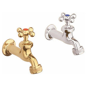 Brass Orbit Watermaster 62010N Garden Hose Faucet Manifold 