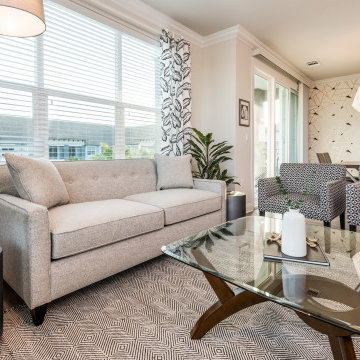 Restful Retreat Extended Stay Boutique Unit