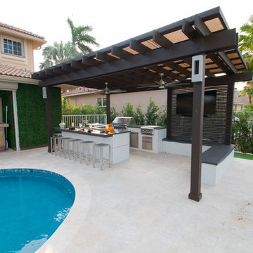 Outstanding Patio Transformation
