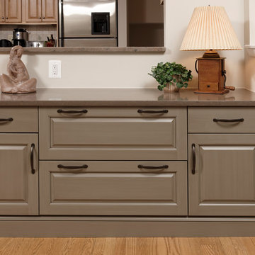Custom Credenza