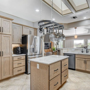 Henderson Luxury Kitchen Remodel