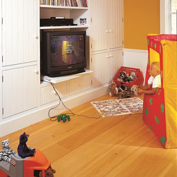 Eastern White Pine Shots - Hardwood Flooring