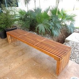 Playa Dormida III - Outdoor Benches