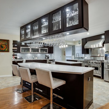 Kitchen Remodeling "Butler"