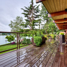 Deck Railing
