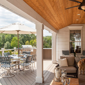 The Perfect Home for Entertaining and Recharging