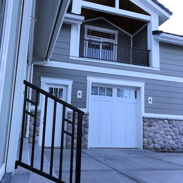 Aspen Metals Exterior Metal Railing