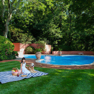 Country Estate in Far Hills, NJ (Concierge Auctions)