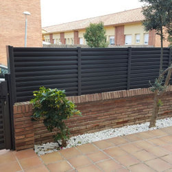 CANCELAS Y VALLAS - Home Fencing And Gates