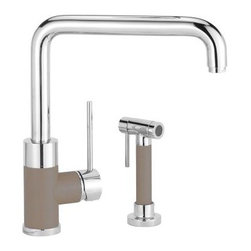 Blanco Purus I W/side Spray - Kitchen Faucets