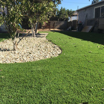 Landscaping