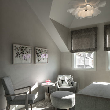 Modern Nantucket Nautical