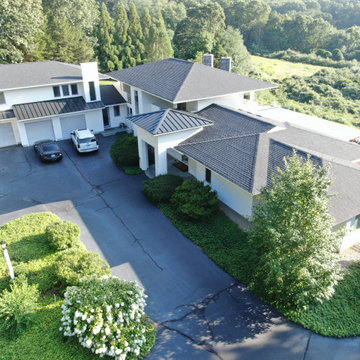 Essex Standing Seam/Architectural Asphalt Hydrid