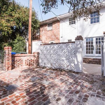 Historic Downtown Charleston Renovation